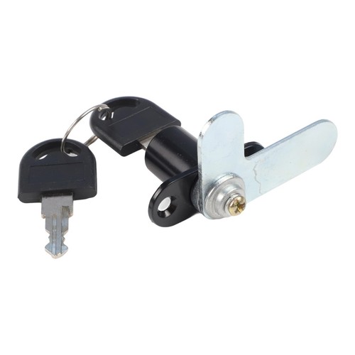 Serrure double porte pour - double,