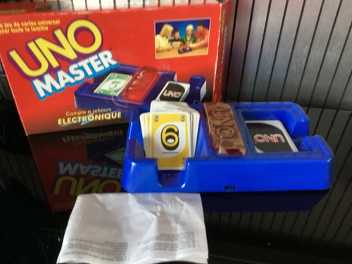 Jeux uno master - jeux,