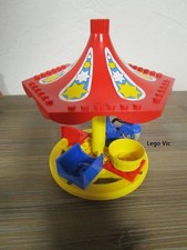 Lego Fabuland Max Mouse's