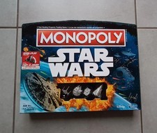 Monopoly Star Wars Complet