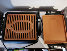 Barbecue de table "Smokefree Grill Copper"  sans fumée occasion comme Neuf