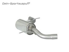 Ragazzon Silencieux Avant En