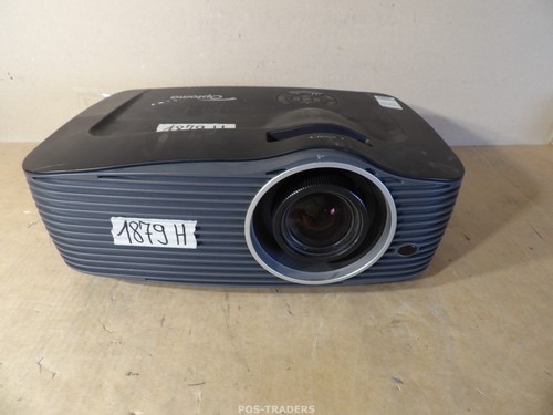 Optoma w501 dlp - dlp, projecteur