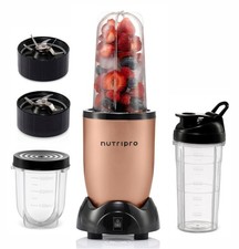 NutriPro Juicer Mixer Grinder