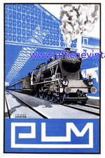 Affiche poster sncf - poster,
