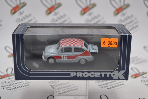 Die cast fiat abarth - die,