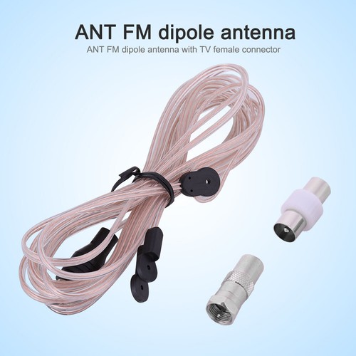 New dipole antenna radio - fm,