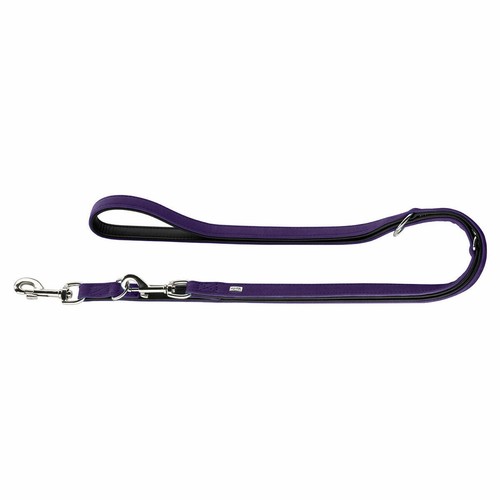 Laisse cuir réglable hunter - réglable,