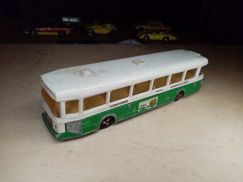 Majorette france autobus - majorette,