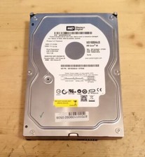 Hdd Disque Dur Pc Bureau 3.5" 160Go Western Digital Caviar WD1600AAJS SATA II