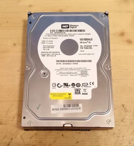 Hdd disque dur bureau 5 - dur, 3.5"