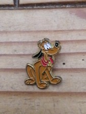 Pin's Pins Pin LAPEL Disney Esso Chien BD"PLUTO"