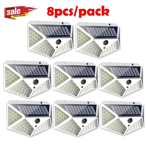 Appliques murales solaire - 8,