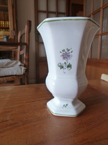 Vase moustiers atelier - ,