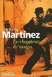 Chanteur tango tony - chanteur, de