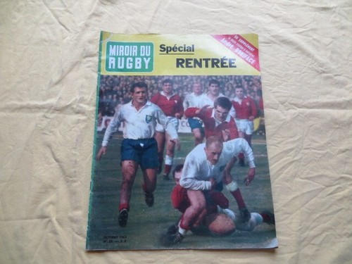 Miroir rugby narbonne - rugby,