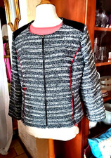 PAUSE CAFE veste  de saison