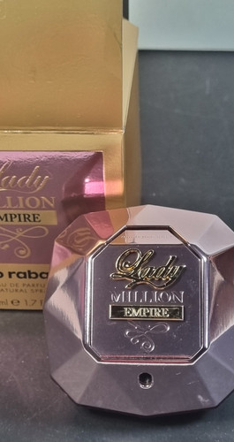 Devenu rare parfum p - rare,