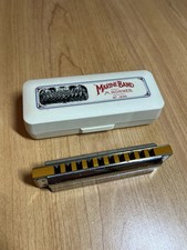 Harmonica collector état neuf