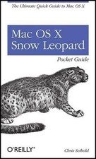 Chris Seibold Mac OS X Snow