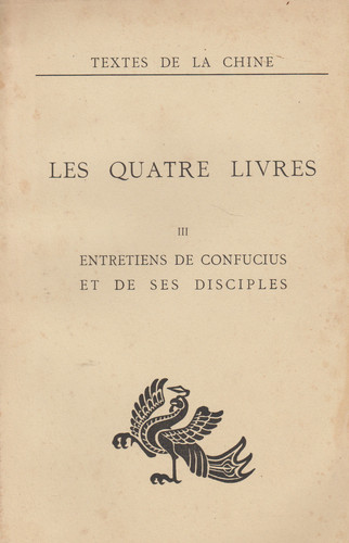 Les quatres livres - quatres,