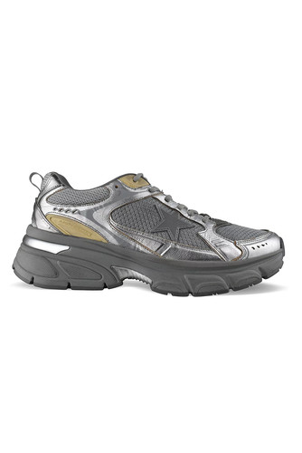 Sneakers lightstar golden - sneakers,