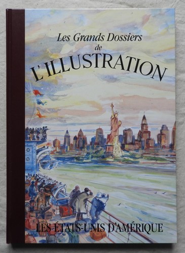 Les etats unis amerique - d'amerique,