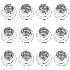  Lot de 12 épingles à