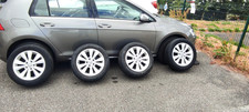 4 Jantes 16" pouces VW look golf 7 GTI clubsport 5, 6, 7, 8, R volkswagen VII VI