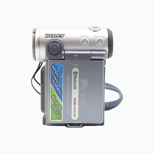 Sony handycam dcr ip7e - handycam, ip