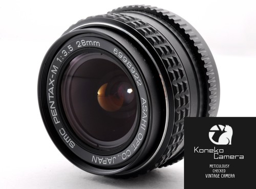 Objectif grand angle smc - objectif,