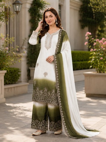 Salwar kameez robe anarkali - salwar,