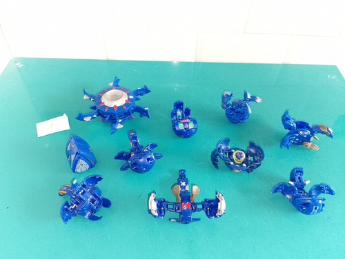 Lot 10 figurines - lot, de
