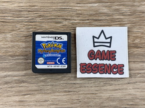 Pokémon mystery dungeon - pokémon, blue