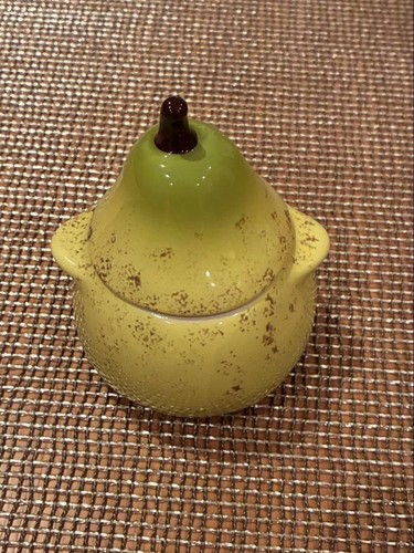 Creuset petite poire - creuset,