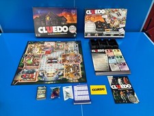 Cluedo Jeu de société HASBRO