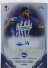 Topps Chrome Ligue Des