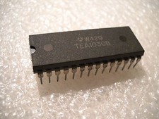 TEA1030B CTV Pal/Secam/NTSC