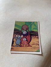 IMAGE PANINI STICKER AUTOCOLLANT VIGNETTE MAYA L’ABEILLE 1980 136