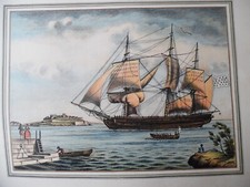 Daniel Derveaux - Voilier à