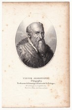 Portrait XIXe Ulisse