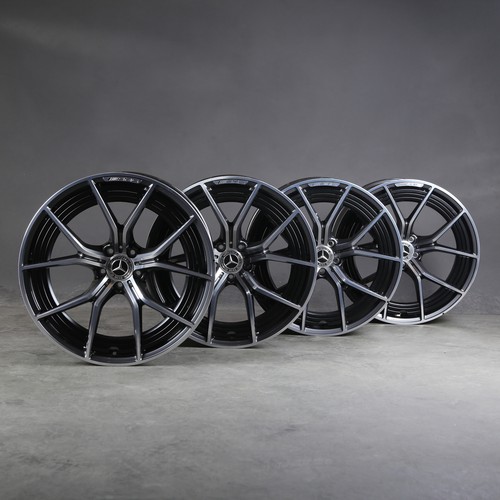 Pouces mercedes amg 43 - 21,
