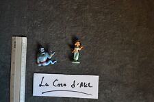 Lot de 2 mini figurines Disney