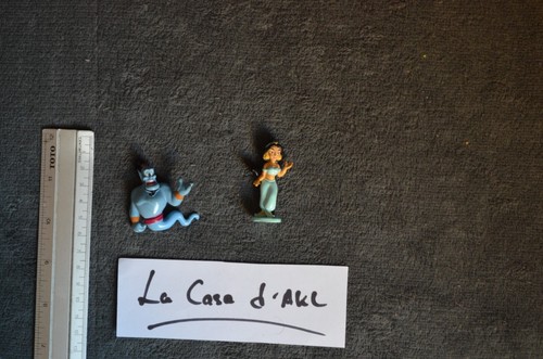 Lot mini figurines disney - de, 2