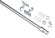 Tringle Téléscopique Pour Rideaux De Café 3 Tailles 6 Couleurs