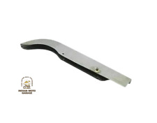 CONVIENT POUR PROTÈGE-CHAÎNE BSA C11G C12 EN ACIER BRUT