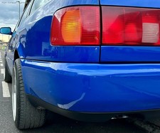 Inox Échappement Sport Audi
