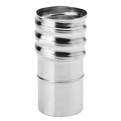 Raccord inox diamètre - , mm
