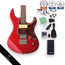 Guitare électrique Yamaha Pacifica 311H 14 pièces Setup P90 Humbucker Color o...