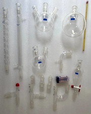 Nouveau kit de verrerie de